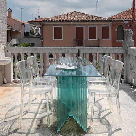 Apartamento Ca' Bernardo Murano Exterior foto