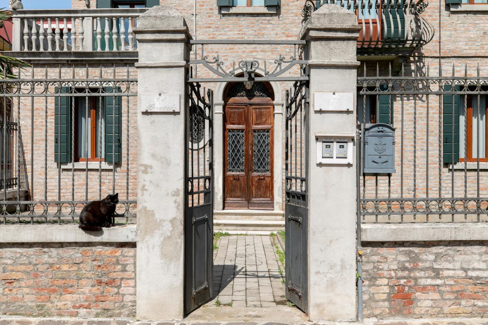 Apartamento Ca' Bernardo Murano Exterior foto