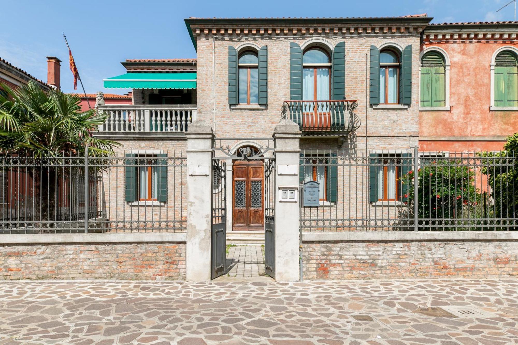 Apartamento Ca' Bernardo Murano Exterior foto