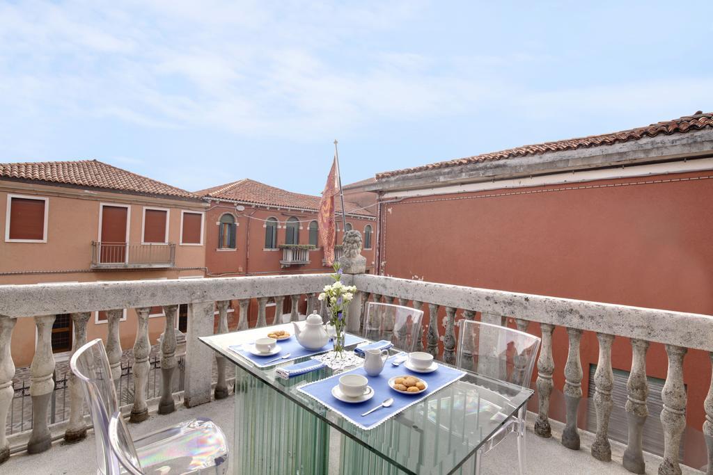 Apartamento Ca' Bernardo Murano Exterior foto