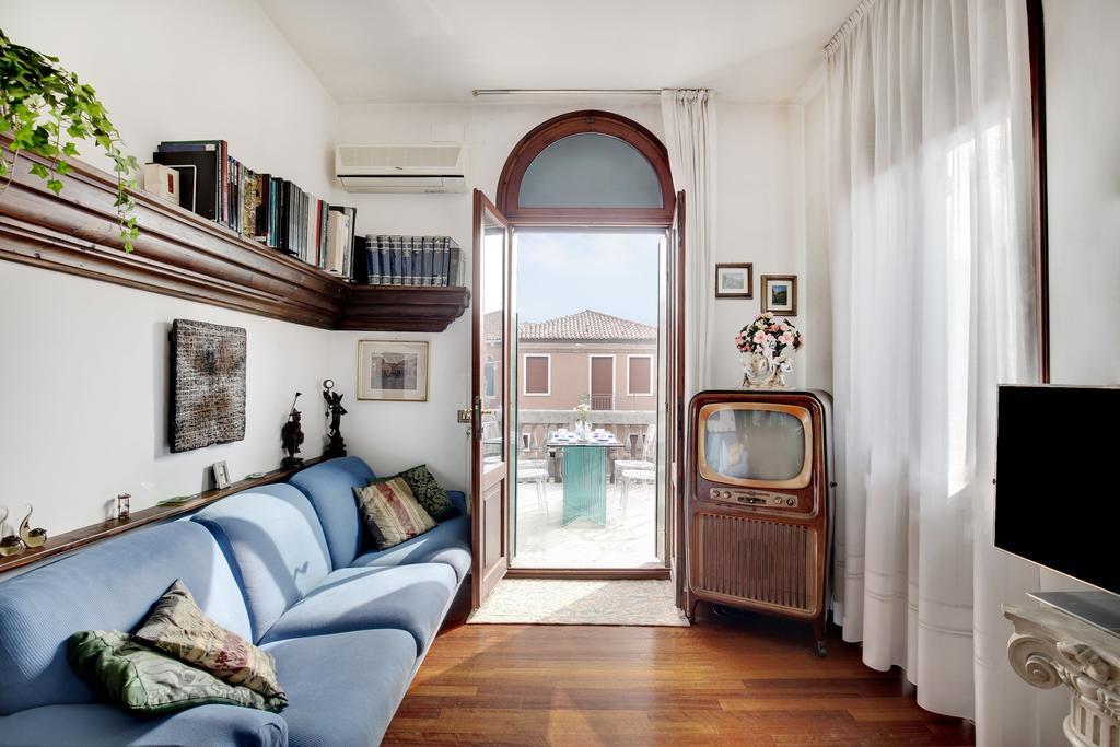 Apartamento Ca' Bernardo Murano Exterior foto